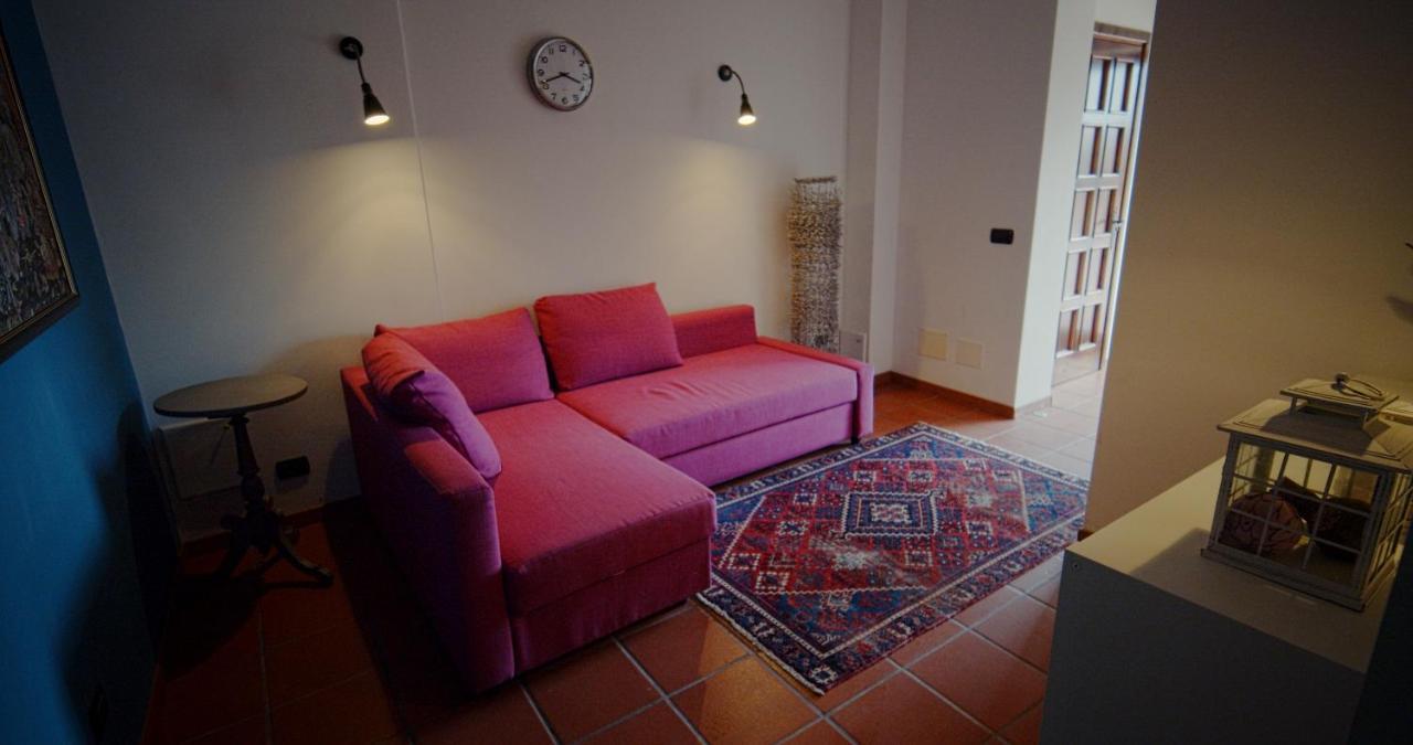 Castello D'Urso Somma B&B Catania Exteriör bild