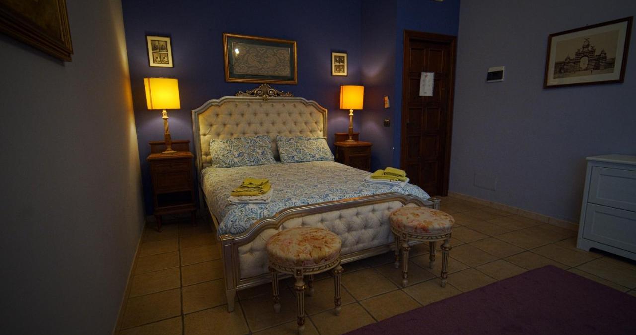 Castello D'Urso Somma B&B Catania Exteriör bild