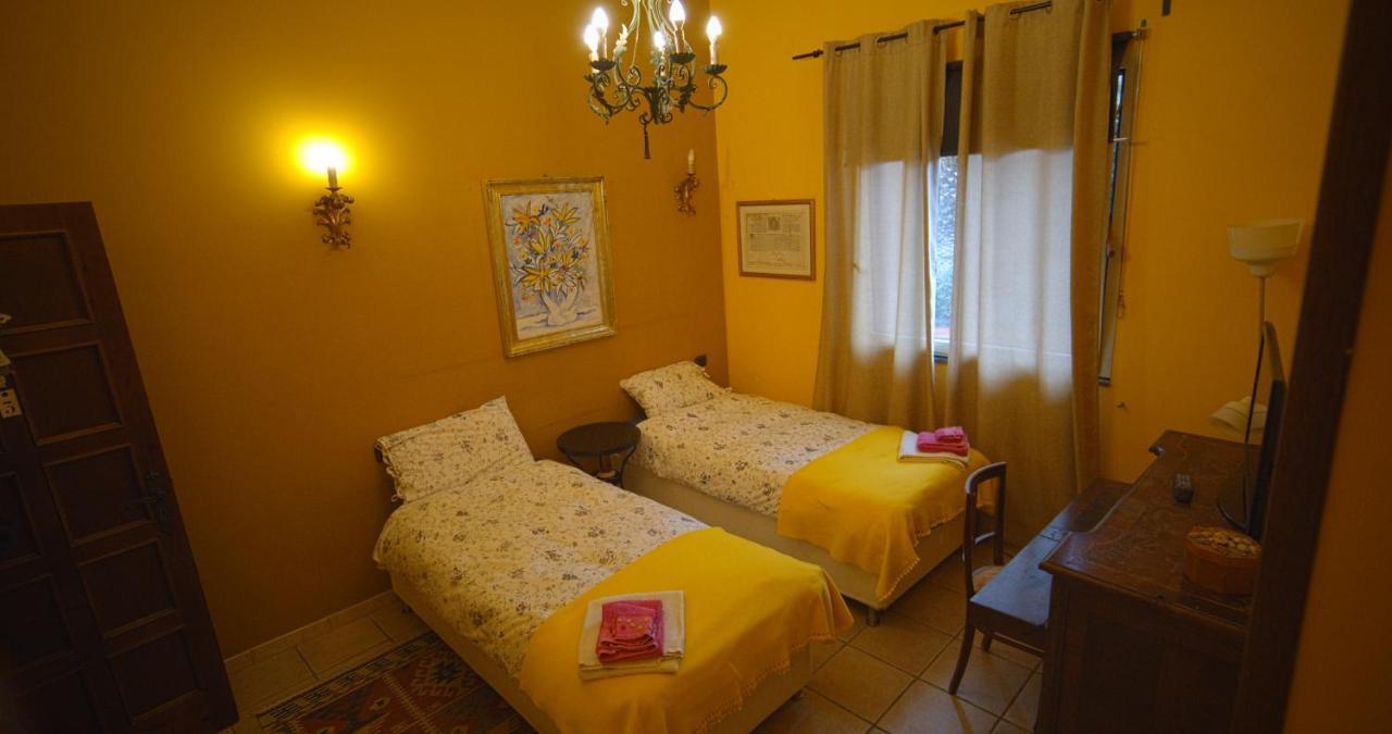 Castello D'Urso Somma B&B Catania Exteriör bild