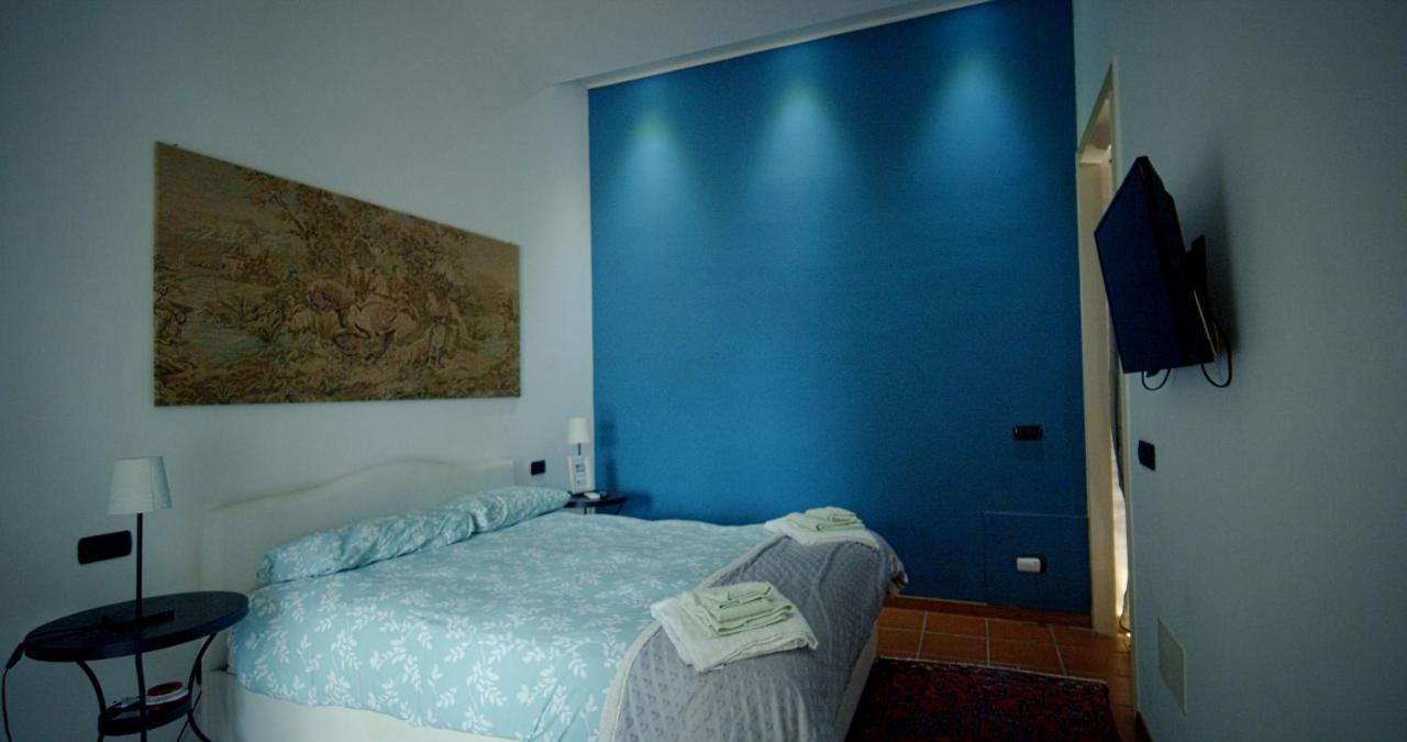 Castello D'Urso Somma B&B Catania Exteriör bild